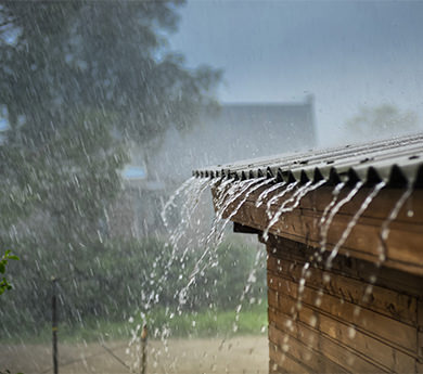 雨水